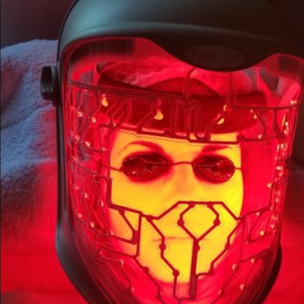 Fine line professional laser facelift